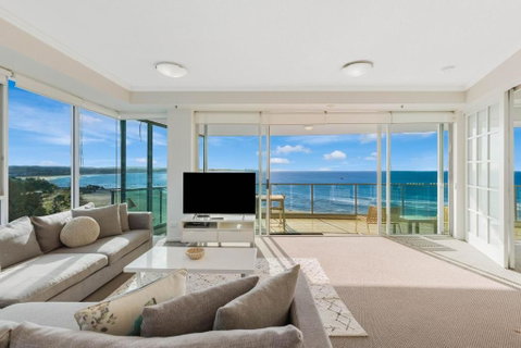 Reflections On The Sea Unit 1501 - Tourism Gold Coast 1