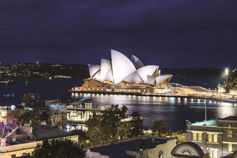 Rendezvous Hotel Sydney The Rocks - Tourism Gold Coast 0