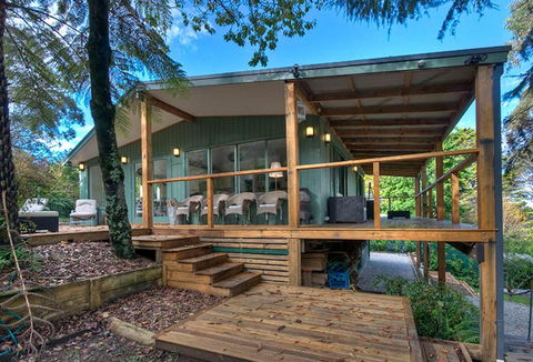 Ribbon Gum Lodge - Tourism Gold Coast 0