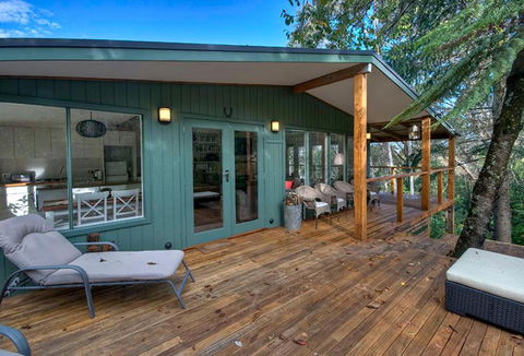 Ribbon Gum Lodge - Tourism Gold Coast 2
