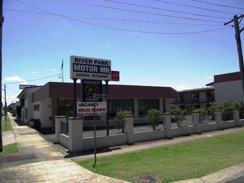 River Park Motor Inn - Tourism Gold Coast 1
