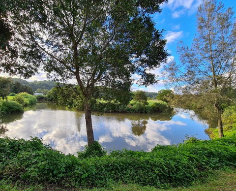 Riverbend Cottage Cabin - Little Heaven - Gold Coast 1