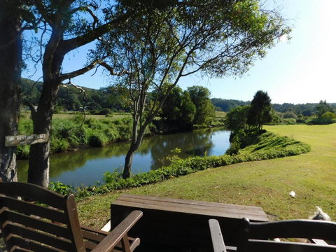 Riverbend Cottage Cabin - Little Heaven - Gold Coast 0