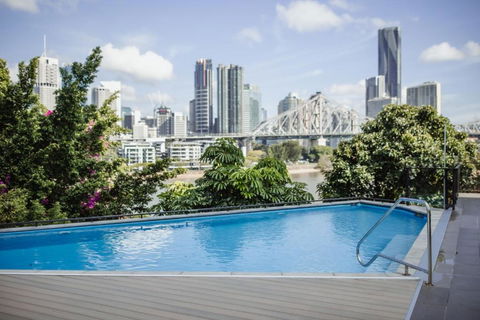 Riverfront Residences New Farm - Tourism Gold Coast 0