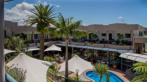 Rockpool Motor Inn - Tourism Gold Coast 0