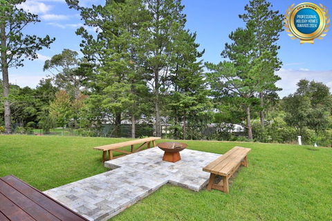 Rockwall I Pet Friendly I Fire Pit - Tourism Gold Coast 1