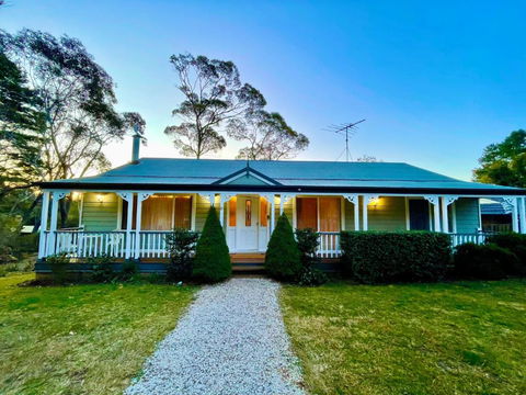 Rocky Mountain Cottage - Tourism Gold Coast 0