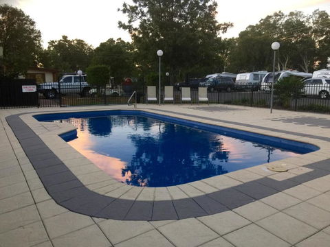 Roma Big Rig Tourist Park - Tourism Gold Coast 1