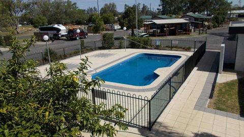 Roma Big Rig Tourist Park - Tourism Gold Coast 3