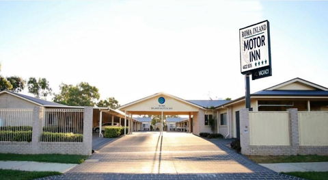 Roma Inland Motor Inn - Tourism Gold Coast 2