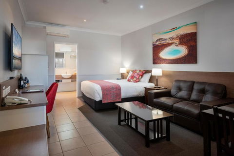 Roma Inland Motor Inn - Tourism Gold Coast 0