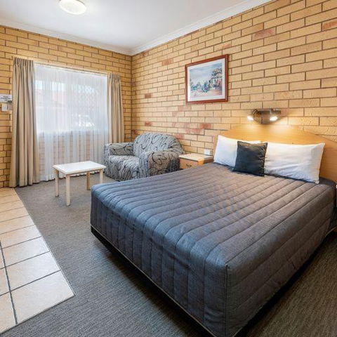 Roma Mid Town Motor Inn - Tourism Gold Coast 2