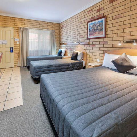 Roma Mid Town Motor Inn - Tourism Gold Coast 1