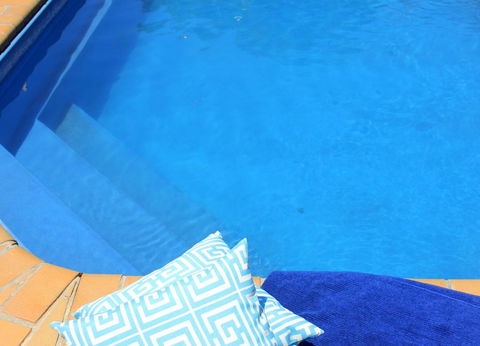 Roma Mid Town Motor Inn - Tourism Gold Coast 3