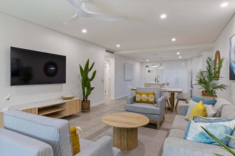 Rooftop Resort Oasis At Temple With Spa - Tourism Gold Coast 2