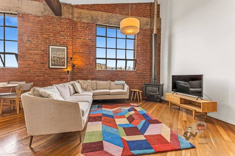 Rooftop Warehouse In Fitzroy - Gold Coast 3