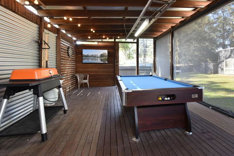 Rose Cottage Studio Romantic Or Solo Getaway. Spa, Games Room - Tourism Gold Coast 3