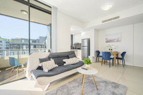 Rosebery 2Br Apt Sleep 6 Free Parking - Tourism Gold Coast 0