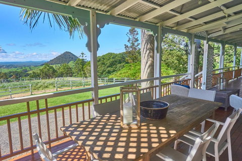 Rosecliffe Boutique Farm Cottages - Tourism Gold Coast 1