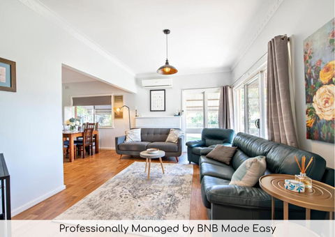 Rosewood Cottage - Stroll To Central, Cosy Escape - Tourism Gold Coast 0