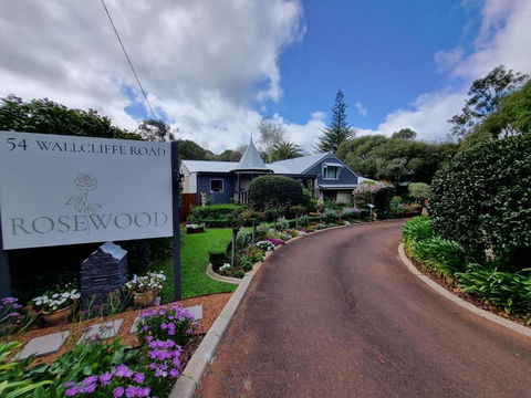 Rosewood Guesthouse - Tourism Gold Coast 0