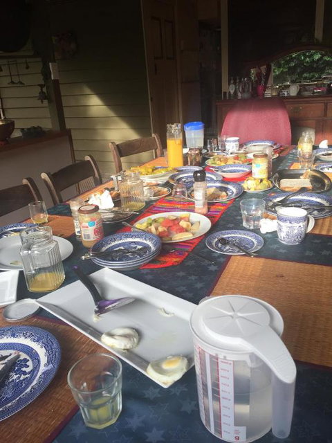 Rossmount Rural Retreat - Gold Coast 2