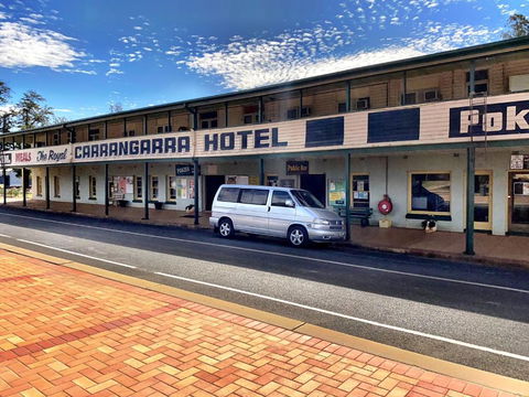 Royal Carrangarra Hotel - Tourism Gold Coast 0