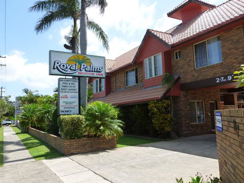 Royal Palms Motor Inn - Gold Coast 0