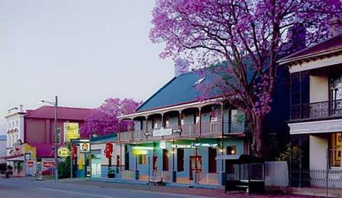 Royal Hotel Singleton - Tourism Gold Coast 0
