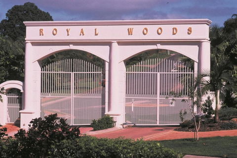 Royal Woods Resort - Tourism Gold Coast 3