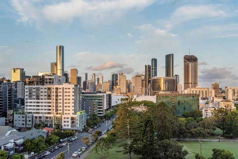 Russell St. Retreat Near Brisbane Convention Centre - Tourism Gold Coast 1