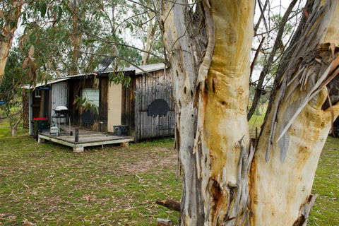 Rustic Cabin With Moon Bathing For A City Escape - Tourism Gold Coast 0