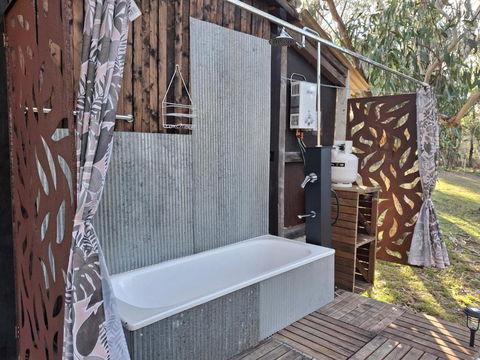 Rustic Cabin With Moon Bathing For A City Escape - Tourism Gold Coast 2