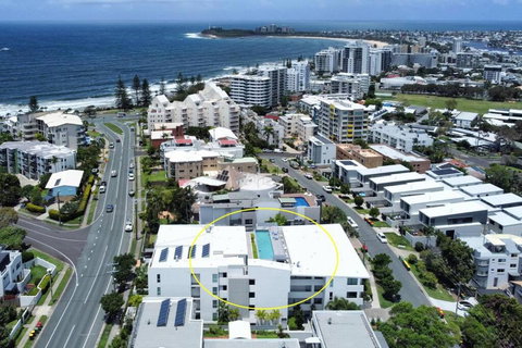 Saffire Seaside Serenity - Gold Coast 2