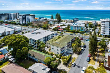 Samuel Grove with Tourism Gold Coast