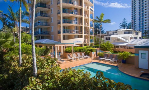 San Mateo On Broadbeach - Tourism Gold Coast 0