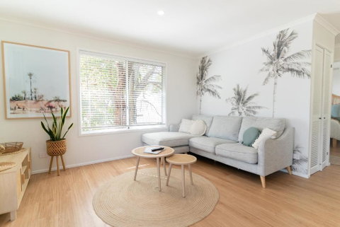 Sanbis Cabin - Hidden Boutique Retreat, Sea Views - Tourism Gold Coast 1