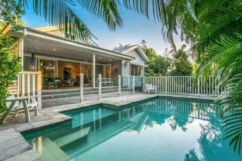 Sanctuary Spaces - Kia Ora Byron - Tourism Gold Coast 0