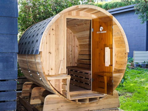 Sand & Sauna Retreat - Tourism Gold Coast 3