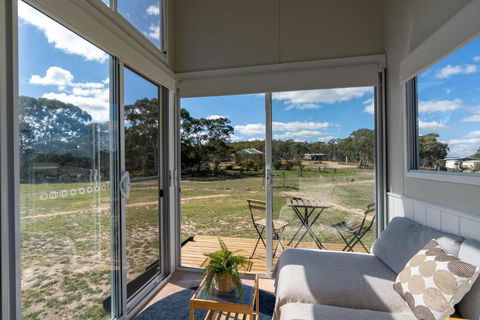 Saddle Camp Tiny House By Tiny Away - Tourism Gold Coast 3