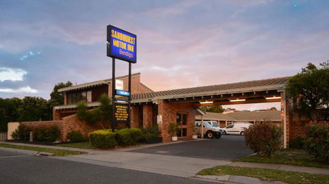 Sandhurst Motor Inn Bendigo - Gold Coast 0