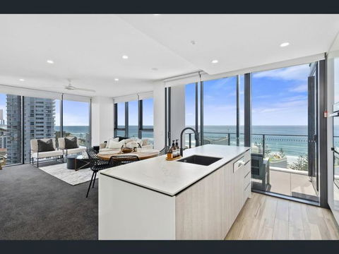 Sandbar Private Apartments - Hosted By Burleigh Letting Company - Tourism Gold Coast 0