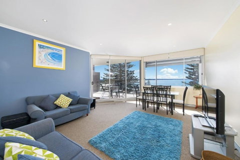Sandcastle 407 12-24 William Street - Tourism Gold Coast 0