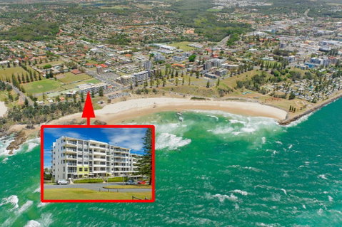 Sandcastle 407 12-24 William Street - Tourism Gold Coast 1