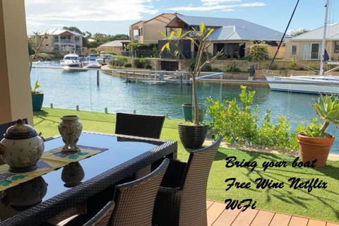 Sandpiper Island Tranquil Waterfront Views & Jetty - Tourism Gold Coast 0
