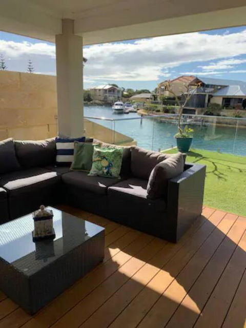Sandpiper Island Tranquil Waterfront Views & Jetty - Tourism Gold Coast 2