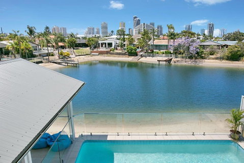 Sandy Cove - Tourism Gold Coast 2