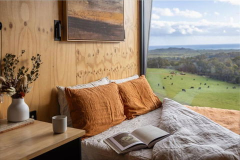 Sea The Tiny Cabin In Denmark - Tourism Gold Coast 3