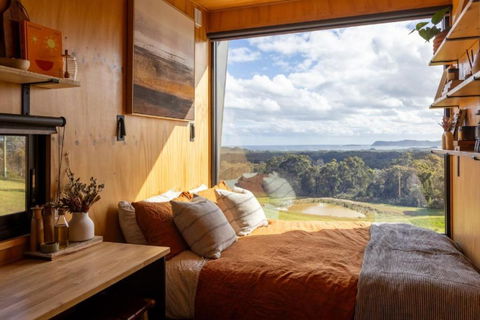 Sea The Tiny Cabin In Denmark - Tourism Gold Coast 0