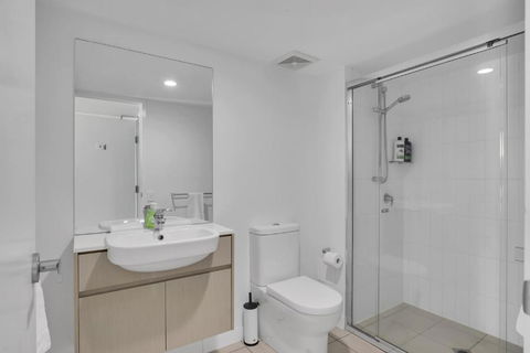 Self Check In Modern Studio Apartment - Tourism Gold Coast 1